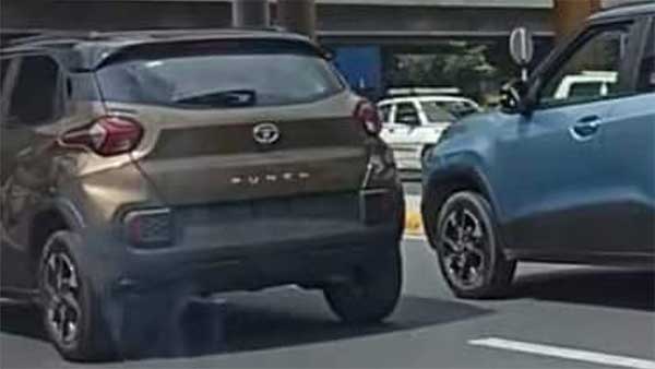 Tata Punch కలర్ ఆప్సన్స్ వెల్లడించిన Tata Motors; వివరాలు