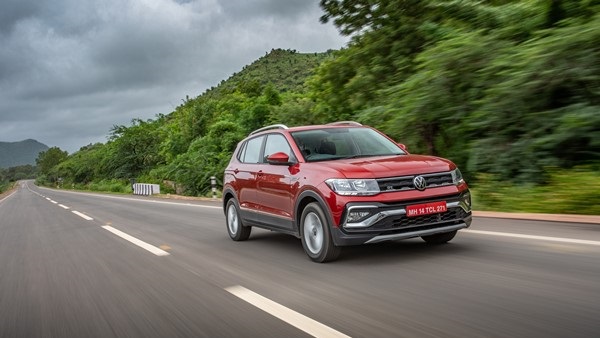 ఎట్టకేలకు భారత్‌లో విడుదలైన కొత్త Volkswagen Taigun; ధర & వివరాలు