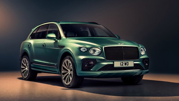 కర్ణాటకలో రూ. 6.5 కోట్ల ఫస్ట్ Bentley Bentayga కొనుగోలు చేసిన వ్యక్తి.. ఇతడే