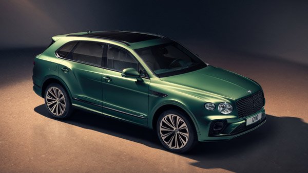 కర్ణాటకలో రూ. 6.5 కోట్ల ఫస్ట్ Bentley Bentayga కొనుగోలు చేసిన వ్యక్తి.. ఇతడే