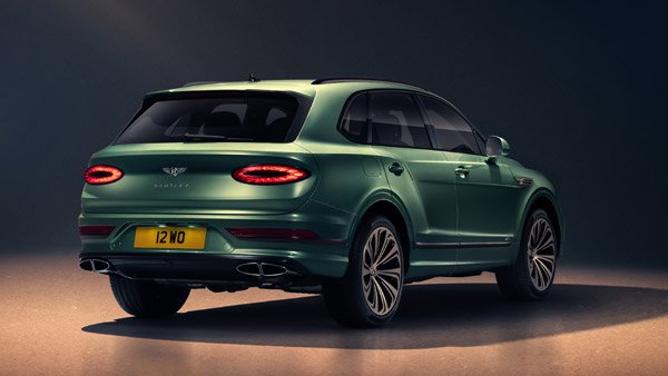 కర్ణాటకలో రూ. 6.5 కోట్ల ఫస్ట్ Bentley Bentayga కొనుగోలు చేసిన వ్యక్తి.. ఇతడే