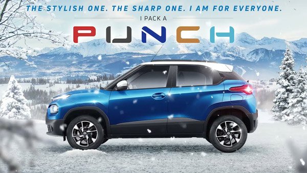 Tata Punch కొత్త వీడియో రిలీజ్ చేసిన Tata Motors