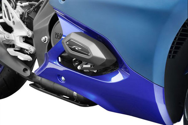 కొత్త 2021 Yamaha R15 స్పోర్ట్స్ బైక్స్ కోసం అఫీషియల్ యాక్ససరీస్; ప్రారంభ ధర రూ.190