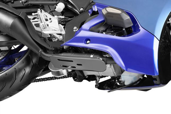 కొత్త 2021 Yamaha R15 స్పోర్ట్స్ బైక్స్ కోసం అఫీషియల్ యాక్ససరీస్; ప్రారంభ ధర రూ.190