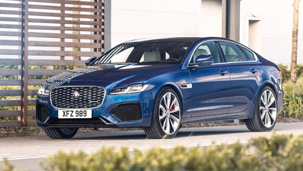 భారత్లో కొత్త Jaguar XF Facelift విడుదల: ధర & వివరాలు భారత్లో కొత్త Jaguar XF Facelift విడుదల: ధర & వివరాలు