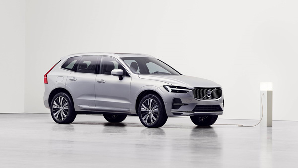 Volvo XC60 మైల్డ్-హైబ్రిడ్ టీజర్: త్వరలోనే భారత మార్కెట్లో విడుదల