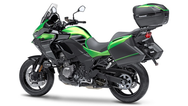 కొత్త 2022 Kawasaki Versys 1000 బైక్ ఆవిష్కరణ; రెండు కొత్త వేరియంట్లు..