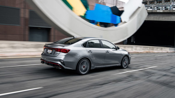 కొత్త 2022 Kia Forte సెడాన్ ఆవిష్కరణ: ఇది భారత మార్కెట్లో విడుదలయ్యే ఛాన్స్ ఉందా?