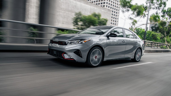 కొత్త 2022 Kia Forte సెడాన్ ఆవిష్కరణ: ఇది భారత మార్కెట్లో విడుదలయ్యే ఛాన్స్ ఉందా?