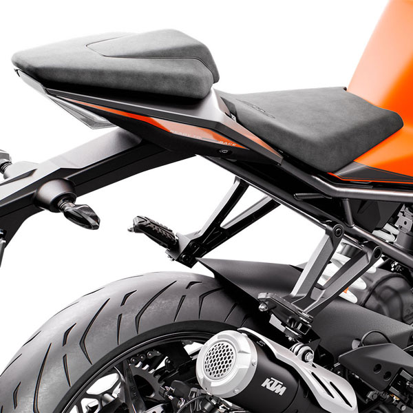 సెకండ్ జనరేషన్ KTM RC 390 స్పోర్ట్స్ బైక్ ఆవిష్కరణ, త్వరలోనే భారత్‌లో విడుదల!