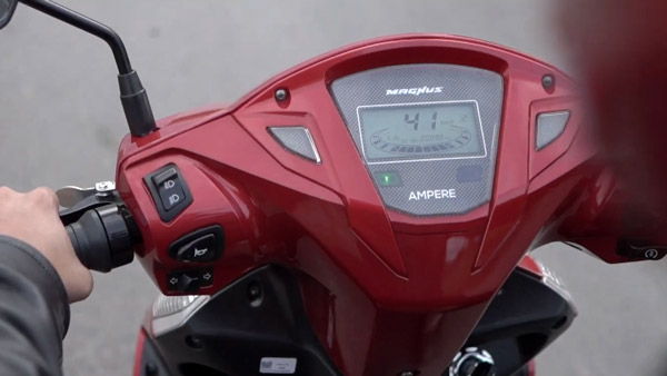 భారత మార్కెట్లో విడుదలైన కొత్త Ampere Magnus EX స్కూటర్: వివరాలు