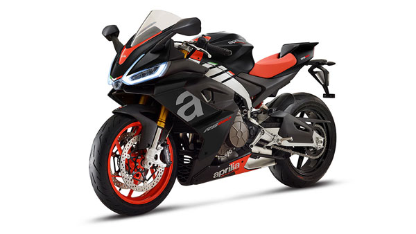 RS 660 బైక్ డెలివరీలు షురూ చేసిన Aprilia.. వివరాలు