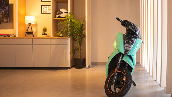 ఛత్తీస్‌గఢ్ రాజధాని రాయ్‌పూర్‌లో కొత్త షోరూమ్ ప్రారంభించిన ఏథర్ ఎనర్జీ!