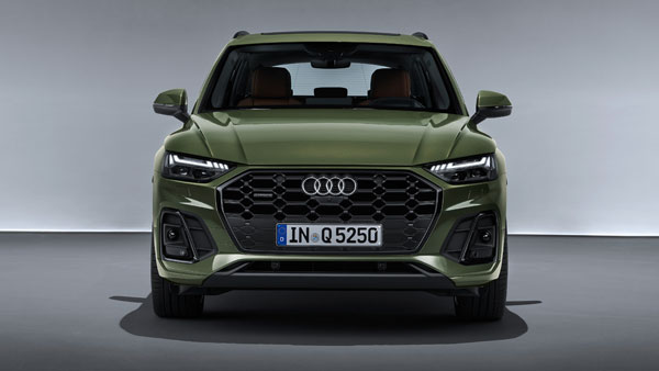 భారత్‌లో విడుదలకు సిద్దమవుతున్న కొత్త 2021 Audi Q5 Facelift; వివరాలు 