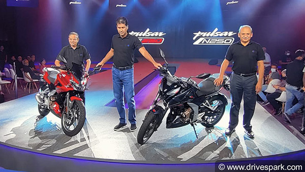 ఎట్టకేలకు భారత్‍లో విడుదలైన కొత్త Bajaj Pulsar 250 బైక్స్: ధర, ఫీచర్లు & వివరాలు 