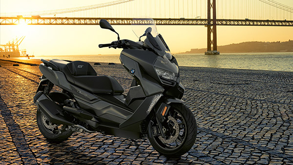 అక్టోబర్ 12న భారత్‌లో విడుదల కానున్న BMW C400GT మాక్సీ స్కూటర్: పూర్తి వివరాలు