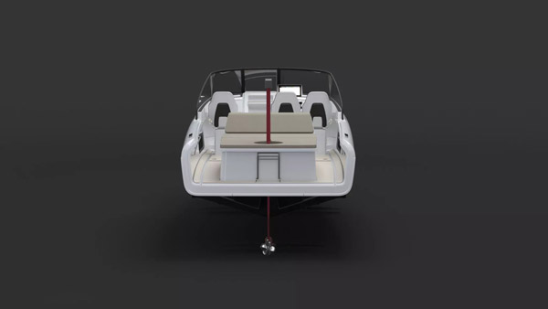 ఈ ఎలక్ట్రిక్ బోట్ నీటిపై తేలదు కానీ ఎగురుతుంది! దీని టాప్ స్పీడ్ ఎంతో తెలుసా?