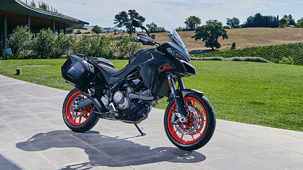 లేటెస్ట్ ఫీచర్స్‌తో ఆవిష్కరించబడిన కొత్త Ducati Multistrada V2 బైక్; భారత్‌కు రానుందా..!!