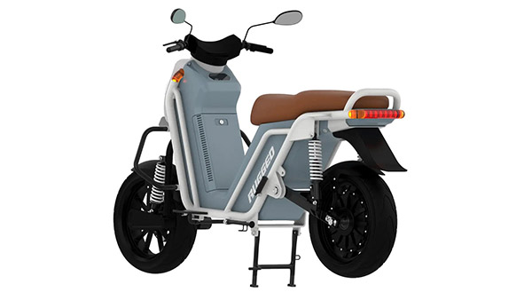 లక్షకు పైగా బుకింగ్‌లను దక్కించుకున్న eBikeGo Rugged ఎలక్ట్రిక్ మోటో-స్కూటర్