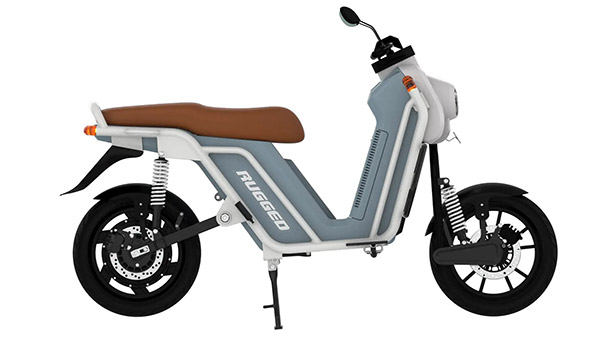 లక్షకు పైగా బుకింగ్‌లను దక్కించుకున్న eBikeGo Rugged ఎలక్ట్రిక్ మోటో-స్కూటర్