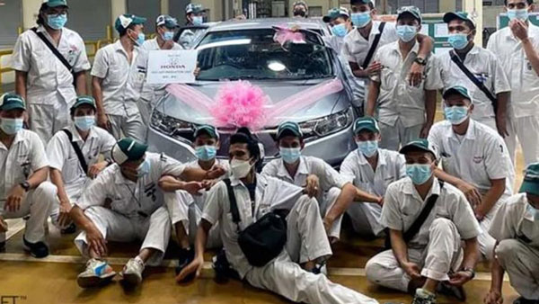 మలేషియాకి గుడ్ బై చెప్పిన Honda Jazz.. కారణం అదేనా?