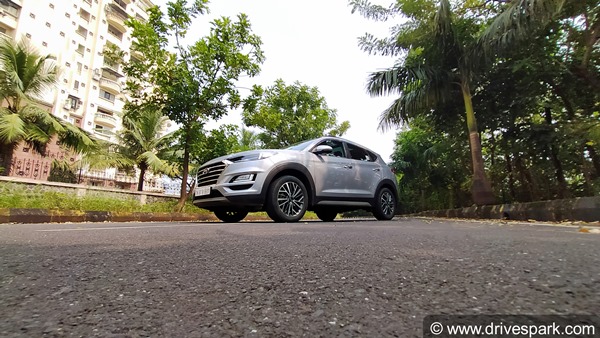 స్పాట్ టెస్ట్‌లో కనిపించిన Hyundai కొత్త మోడల్ Tucson: లాంచ్ ఎప్పుడంటే?