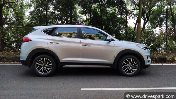 స్పాట్ టెస్ట్‌లో కనిపించిన Hyundai కొత్త మోడల్ Tucson: లాంచ్ ఎప్పుడంటే?
