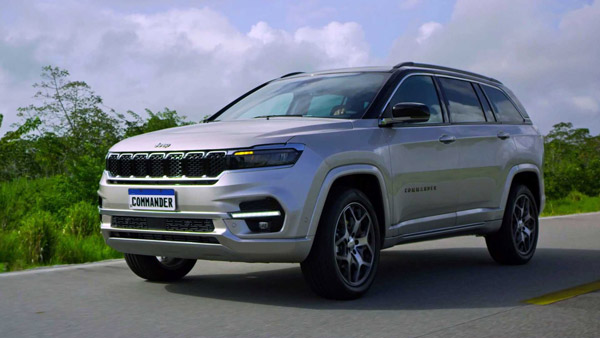 ఏప్రిల్ 2022 నాటికి భారత్‌లో విడుదల కానున్న Jeep Meridian 7-సీటర్ ఎస్‌యూవీ