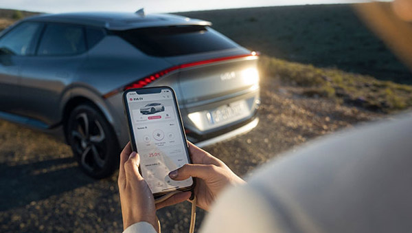 UVO Connect టెక్నాలజీ పేరును Kia Connect గా మార్చిన కియా ఇండియా!