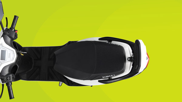 భారత్‌లో అత్యంత సరసమైన Komaki ఎలక్ట్రిక్ స్కూటర్; XGT-X1