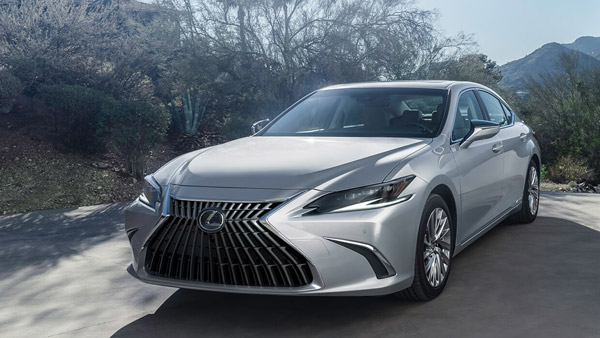 భారత మార్కెట్లో అడుగుపెట్టిన కొత్త Lexus ES300h: ధర & వివరాలు