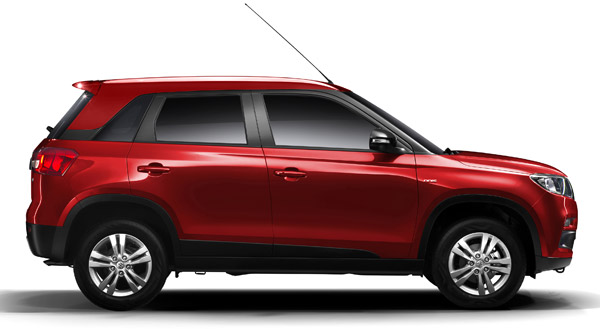 మారుతి సుజుకి Vitara Brezza లో ఈ ఫీచర్లు ఉంటే ఎంత బాగున్నో..!