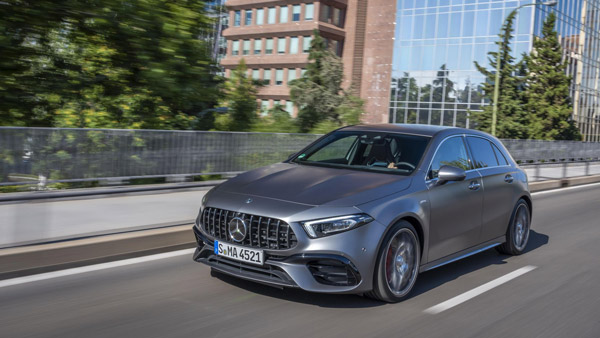 దీపావళి కానుకగా వస్తున్న Mercedes-AMG A45 S హ్యాచ్‌బ్యాక్..