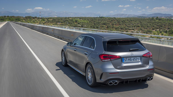 దీపావళి కానుకగా వస్తున్న Mercedes-AMG A45 S హ్యాచ్‌బ్యాక్..