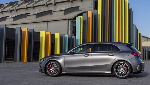 దీపావళి కానుకగా వస్తున్న Mercedes-AMG A45 S హ్యాచ్‌బ్యాక్..