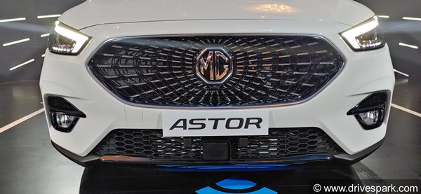 Astor లాంచ్ డేట్ వెల్లడించిన MG Motors: ఎప్పుడో తెలుసా?