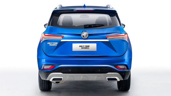 MG Hector Plus ఎస్‌యూవీలో రెండు వేరియంట్లు డిస్‌కంటిన్యూ!
