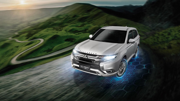 Mitsubishi Outlander PHEV ఇప్పుడు మరింత సూపర్ లుక్.. ఫీచర్స్ అదుర్స్