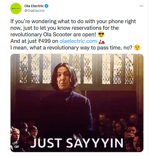 మళ్ళీ ప్రారంభమైన Ola Electric Scooter బుకింగ్స్: వివరాలు