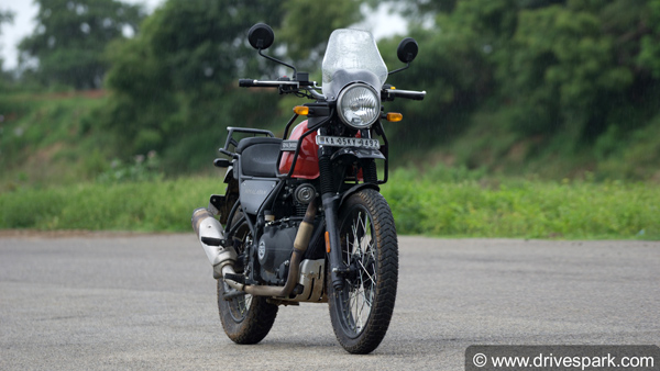 Royal Enfield Himalayan 650 బైక్ వస్తోంది.. డీటేల్స్ వెల్లడి!