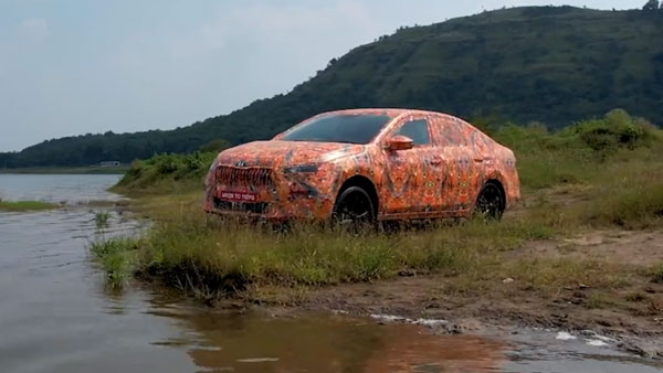 Skoda Slavia గురించి మరిన్ని వివరాలు.. వచ్చేశాయ్