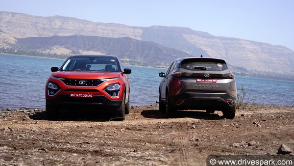 50,000 యూనిట్ల మైలురాయిని చేరుకున్న Tata Harrier