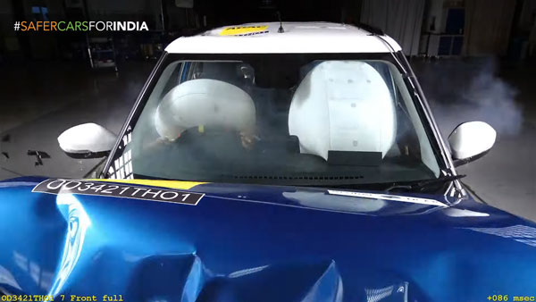 అడల్ట్ సేఫ్టీలో కూడా నేనే నెం.1 అంటున్న Tata Punch.. పిల్లల భద్రతలో కూడా.. 