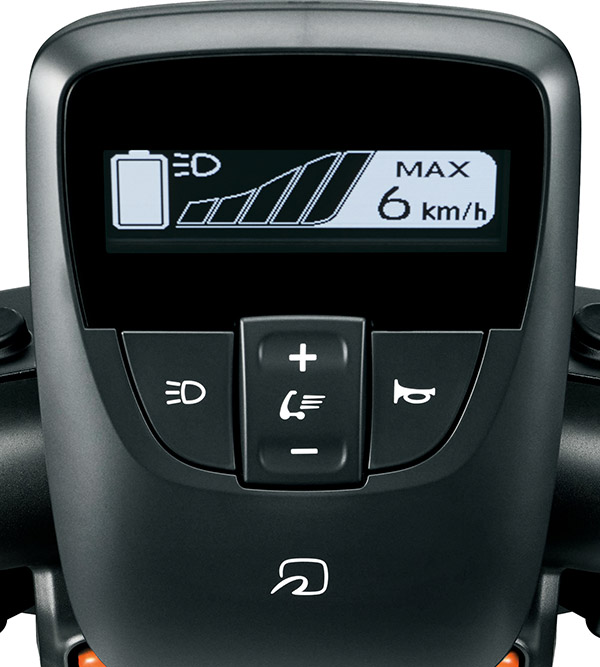 నడవటానికి బదులుగా Toyota C+walk T ఎలక్ట్రిక్ వెహికల్