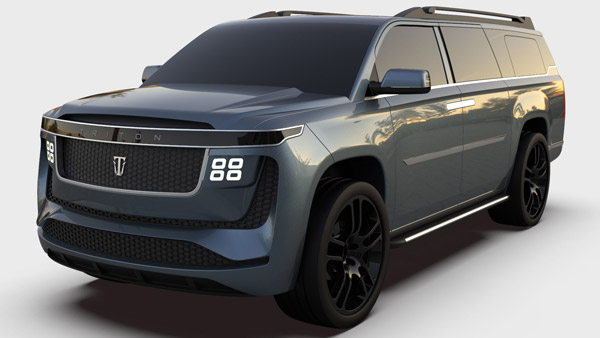 ఒక్క ఛార్జ్‌తో 1,200 కిమీ పరిధి అందించే Triton కార్: త్వరలో వచ్చేస్తుందోచ్