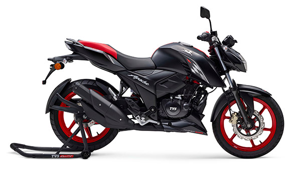 TVS Apache RTR 160 4V బైక్: అప్డేటెడ్ ఫీచర్స్ & పర్ఫామెన్స్