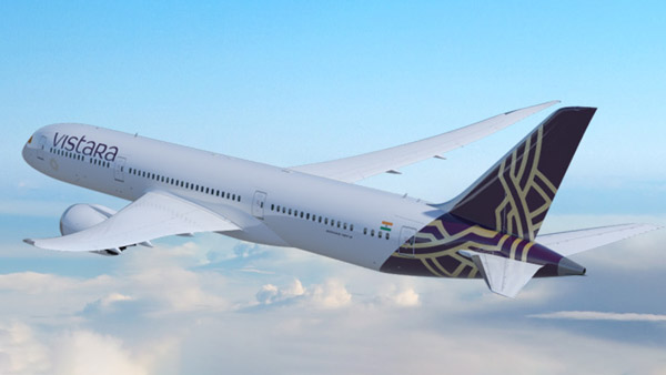 వావ్.. ఒకేసారి రెండు అవార్డులను గెలుచుకున్న 'విస్తార ఎయిర్‌లైన్స్'