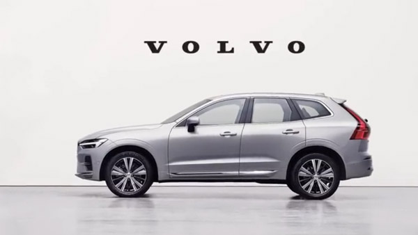 Volvo XC60 మైల్డ్-హైబ్రిడ్ టీజర్: త్వరలోనే భారత మార్కెట్లో విడుదల