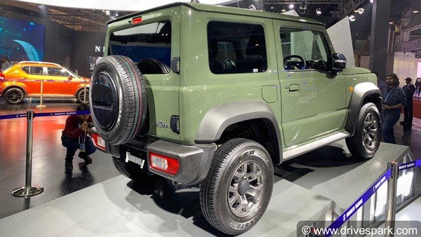 Jimny యొక్క మరో టీజర్ విడుదల చేసిన Suzuki.. లాంచ్ ఎప్పుడంటే?