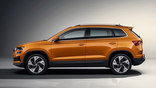 Skoda Karoq ఫేస్‌లిఫ్ట్ ఆవిష్కరణ: డిజైన్, ఫీచర్స్ & పుల్ డీటైల్స్
